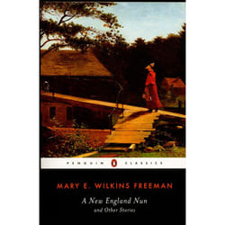 ISBN A New-England Nun livre classiques Anglais