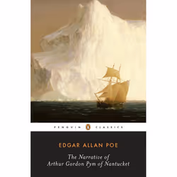 ISBN The Narrative of Arthur Gordon Pym of Nantucket, classiques, Anglais, Livre broché, 288 pages