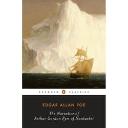 ISBN The Narrative of Arthur Gordon Pym of Nantucket livre classiques Anglais