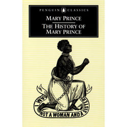ISBN The History of Mary Prince livre classiques Anglais