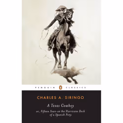 ISBN A Texas Cowboy, classiques, Anglais, Livre broché, 224 pages