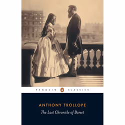 ISBN The Last Chronicle of Barset, classiques, Anglais, Livre broché, 928 pages