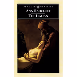 ISBN The Italian, classiques, Anglais, Livre broché, 544 pages