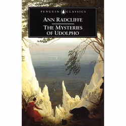 ISBN The Mysteries of Udolpho, classiques, Anglais, Livre broché, 704 pages