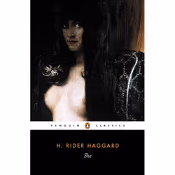ISBN She, classiques, Anglais, Livre broché, 368 pages