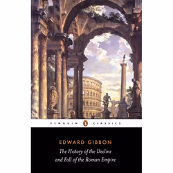 ISBN The History of the Decline and Fall of the Roman Empire, classiques, Anglais, Livre broché, 848 pages