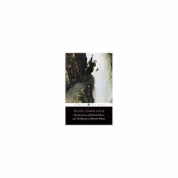 Penguin THE ADVENTURES OF SHERLOCK HOLMES: AND THE MEMOIRS OF SHERLOCK HO LMES, Anglais, Livre broché, 576 pages