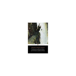 Penguin THE ADVENTURES OF SHERLOCK HOLMES: AND THE MEMOIRS OF SHERLOCK HO LMES