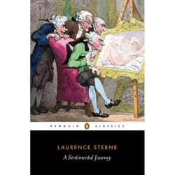 ISBN A Sentimental Journey livre classiques Anglais