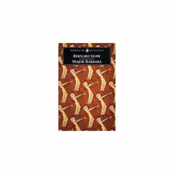 Penguin MAJOR BARBARA, Anglais, Livre broché, 176 pages