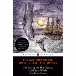 ISBN The Loss of the Ship Essex, Sunk by a Whale, classiques, Anglais, Livre broché, 256 pages