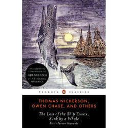 ISBN The Loss of the Ship Essex, Sunk by a Whale livre classiques Anglais