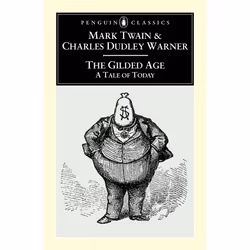ISBN The Gilded Age, classiques, Anglais, Livre broché, 512 pages