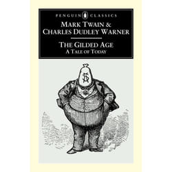 ISBN The Gilded Age livre classiques Anglais