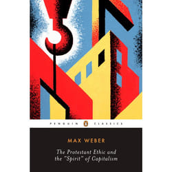 ISBN The Protestant Ethic and the Spirit of Capitalism livre classiques Anglais Livre broché 464 pages