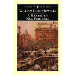 ISBN A Hazard of New Fortunes livre classiques Anglais
