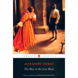 ISBN The Man in the Iron Mask, classiques, Anglais, Livre broché, 496 pages