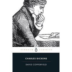 ISBN David Copperfield livre Roman Anglais