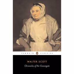 ISBN Chronicles of the Canongate, classiques, Anglais, Livre broché, 480 pages