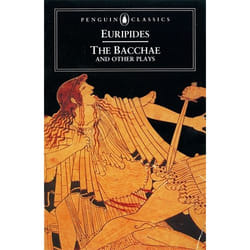 ISBN The Bacchae and Other Plays