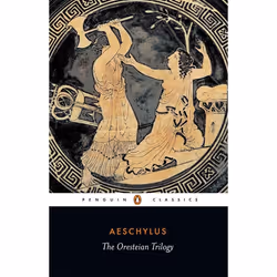 ISBN The Oresteian Trilogy, classiques, Anglais, Livre broché, 208 pages