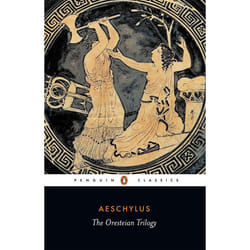 ISBN The Oresteian Trilogy livre classiques Anglais