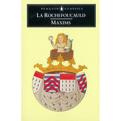 ISBN Maxims livre classiques Anglais