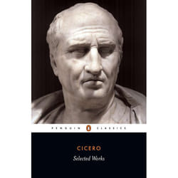 ISBN Selected Works (Cicero, Marcus Tullius) livre classiques Anglais