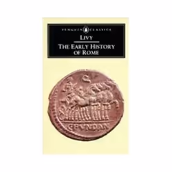 ISBN EARLY HISTORY OF ROME, histoire, Anglais, 432 pages