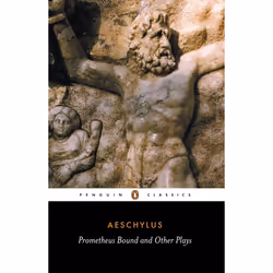 ISBN Prometheus Bound and Other Plays, classiques, Anglais, Livre broché, 160 pages