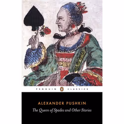ISBN The Queen of Spades and Other Stories, classiques, Anglais, Livre broché, 320 pages