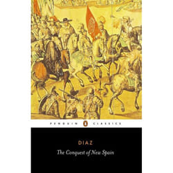 ISBN The Conquest of New Spain livre classiques Anglais