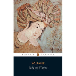 ISBN Zadig; L’Ingenu livre classiques Anglais