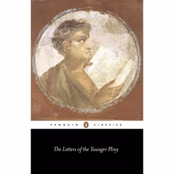 ISBN The Letters of the Younger Pliny, classiques, Anglais, Livre broché, 320 pages
