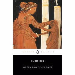 ISBN Medea and Other Plays, Anglais, Livre broché, 208 pages