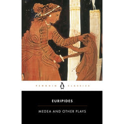 ISBN Medea and Other Plays