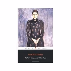 ISBN Doll's House and Other Plays: League of Youth; Lady from the Sea, Littérature, Anglais, 336 pages