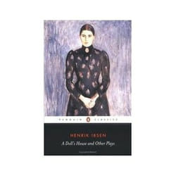 ISBN Doll's House and Other Plays: League of Youth; Lady from the Sea livre Littérature Anglais