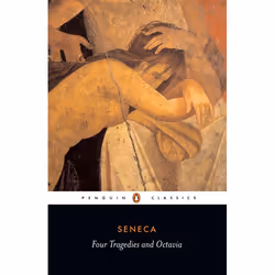 ISBN Four Tragedies and Octavia, classiques, Anglais, Livre broché, 320 pages