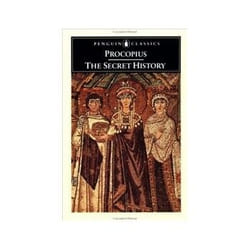 ISBN Secret History livre histoire Anglais