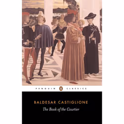 ISBN The Book of the Courtier, classiques, Anglais, Livre broché, 368 pages
