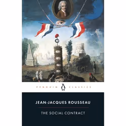 ISBN The Social Contract, Anglais, 192 pages
