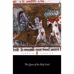 ISBN The Quest of the Holy Grail, classiques, Anglais, Livre broché, 304 pages