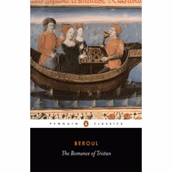 ISBN The Romance of Tristan, classiques, Anglais, Livre broché, 176 pages