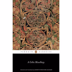 ISBN A Celtic Miscellany, classiques, Anglais, Livre broché, 352 pages