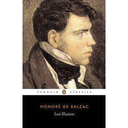 ISBN Lost Illusions livre classiques Anglais