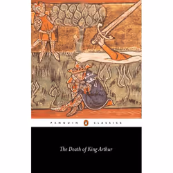 ISBN The Death of King Arthur, classiques, Anglais, Livre broché, 240 pages