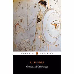 ISBN Orestes and Other Plays, classiques, Anglais, Livre broché, 448 pages