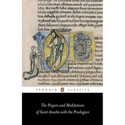 ISBN Prayers and Meditations of St. Anselm with the Proslogion livre classiques Anglais