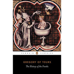 ISBN A History of the Franks livre classiques Anglais